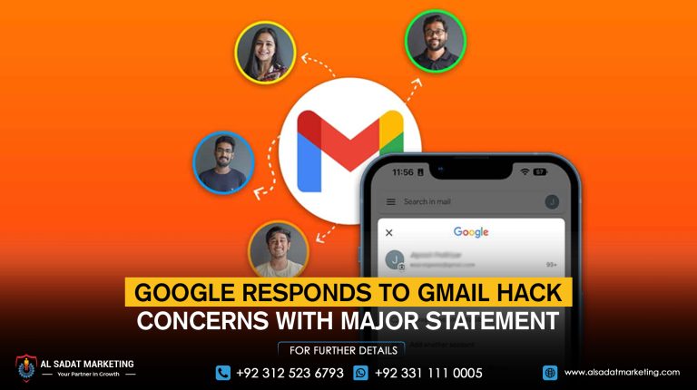 Google responds to Gmail hack concerns with major statement