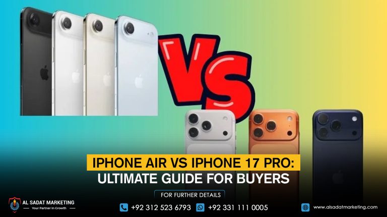 iPhone Air vs iPhone 17 Pro: ultimate guide for buyers