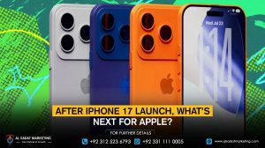 After iPhone 17 launch, what’s next for Apple?