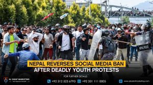 Nepal reverses social media ban after deadly youth protests