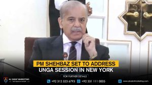 PM Shehbaz set to address UNGA session in New York