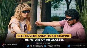 Snap unveils Snap OS 2.0, shaping the future of AR glasses