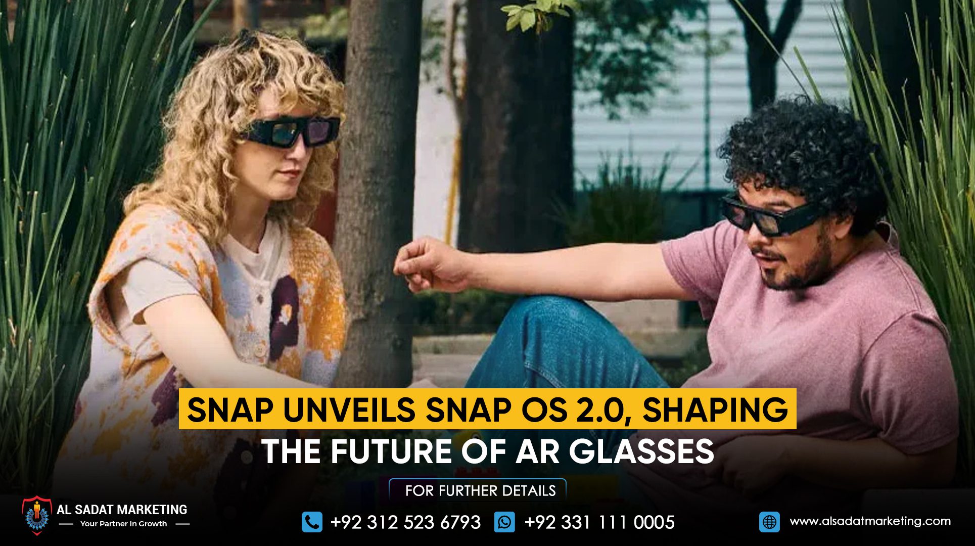 Snap unveils Snap OS 2.0, shaping the future of AR glasses