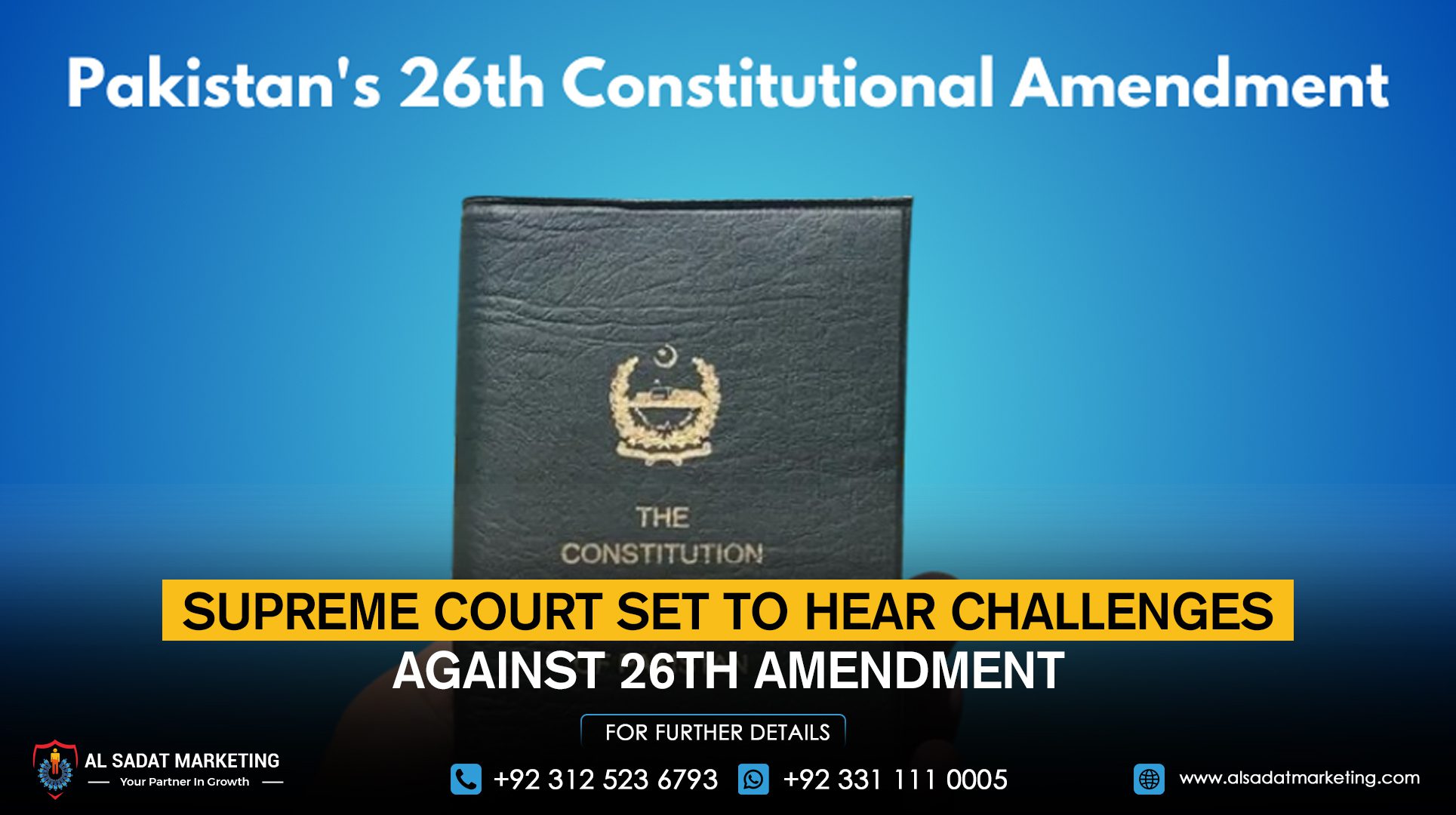 Supreme Court set to hear challenges against 26th Amendment