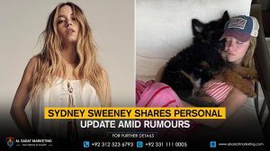 Sydney Sweeney shares personal update amid rumours