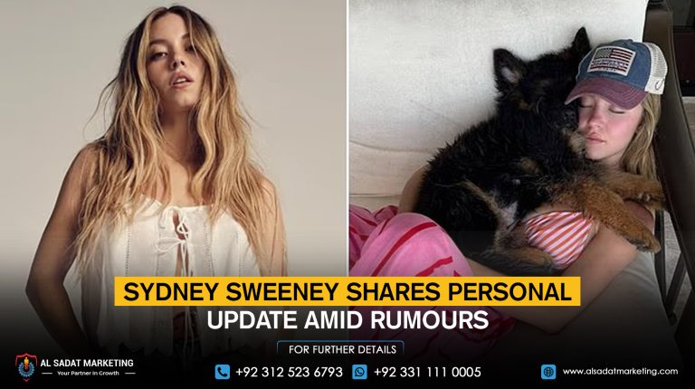 Sydney Sweeney shares personal update amid rumours