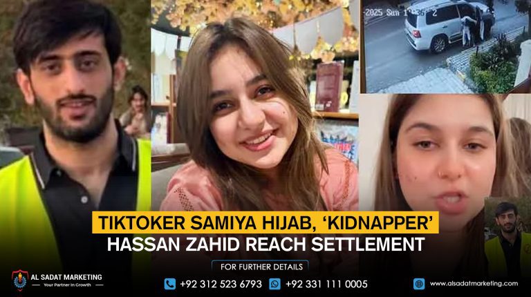 TikToker Samiya Hijab, ‘kidnapper’ Hassan Zahid reach settlement