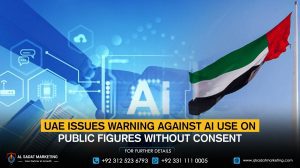 UAE issues warning against AI use on public figures without consent