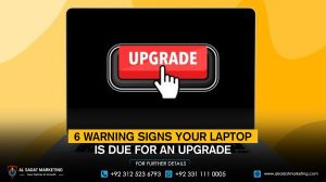 6 warning signs your laptop is due for an upgrade