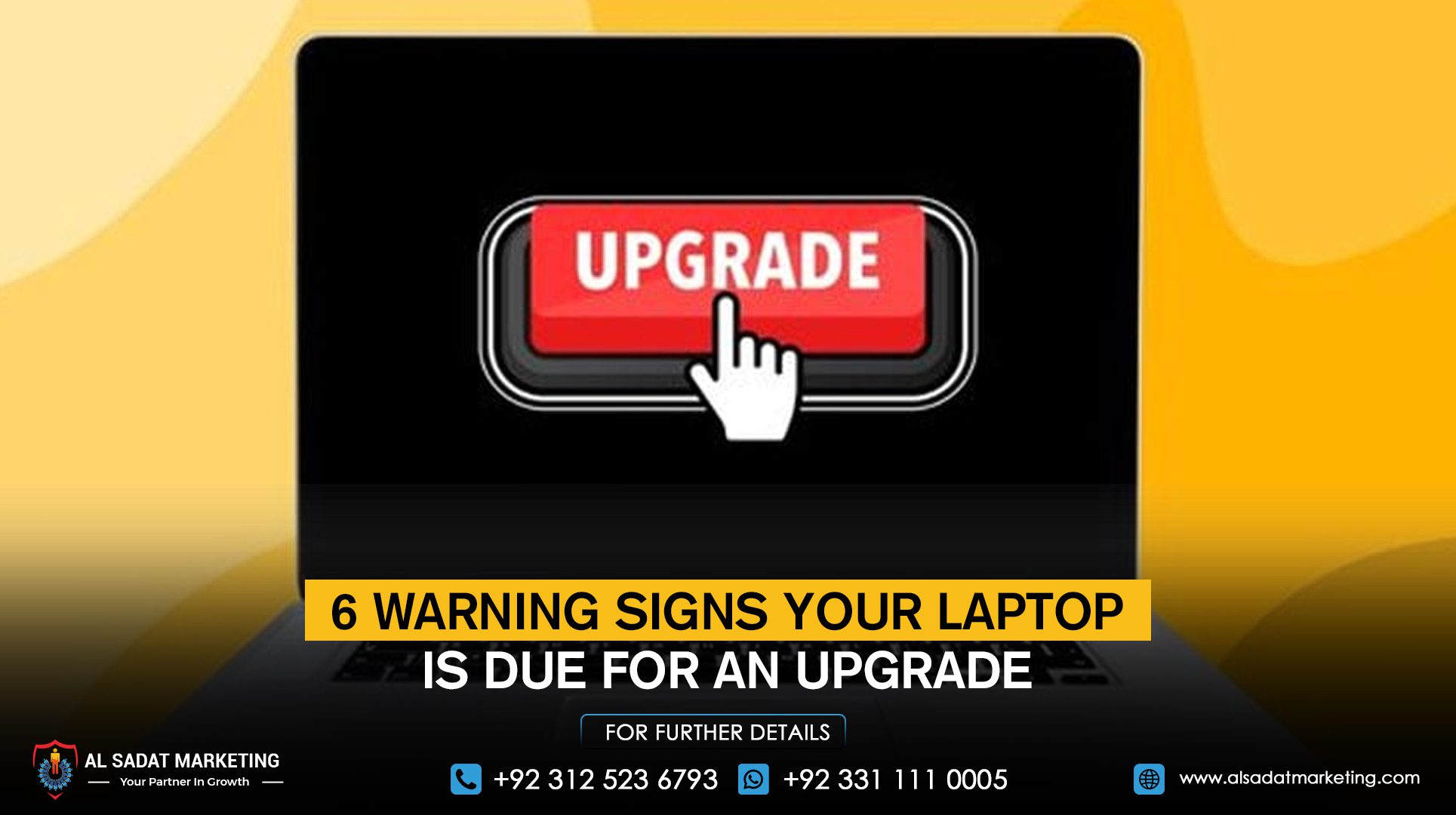 6 warning signs your laptop is due for an upgrade