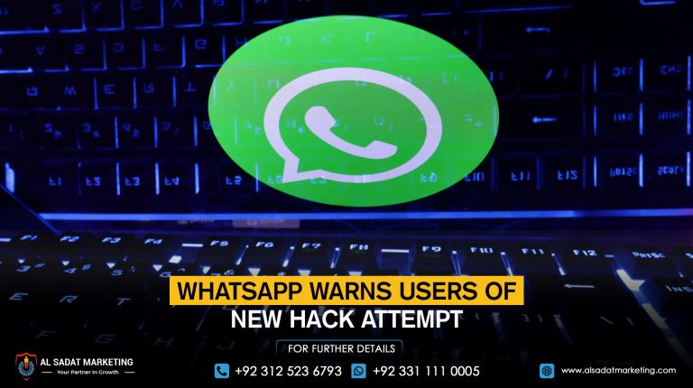 WhatsApp warns users of new hack attempt