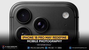 iPhone 18 Pro may redefine mobile photography