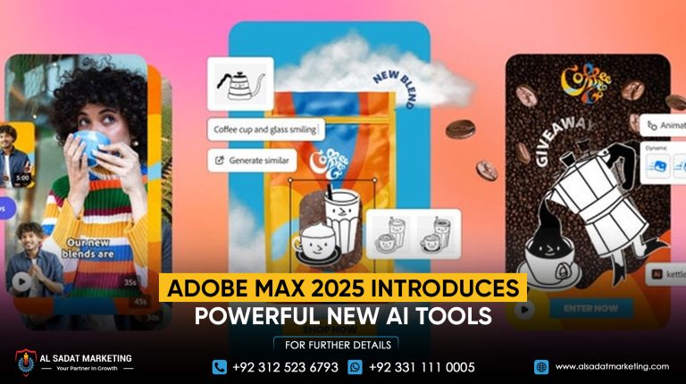 Adobe Max 2025 introduces powerful new AI tools