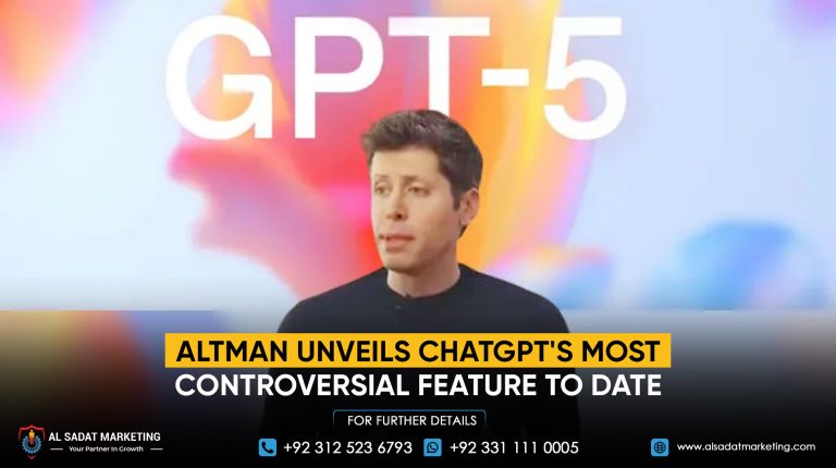 Altman Unveils ChatGPT's Most Controversial Feature to Date
