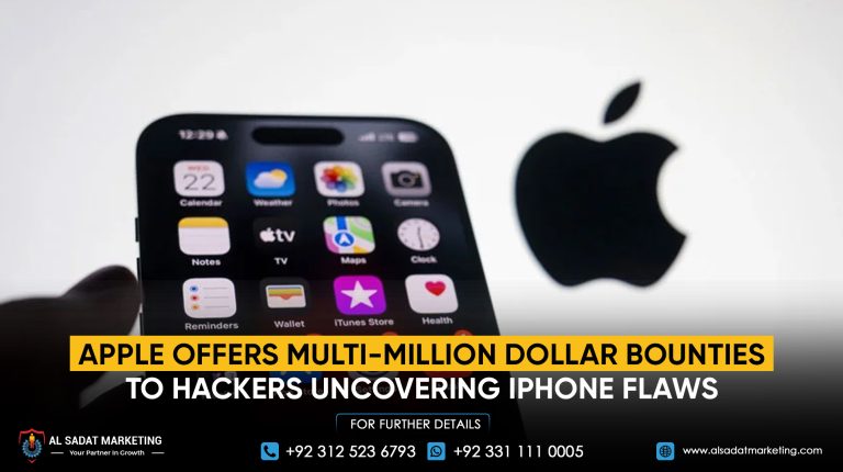 Apple offers multi-million dollar bounties to hackers uncovering iPhone flaws