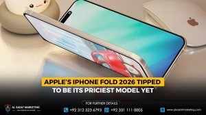 Apple’s iPhone Fold 2026 tipped to be its priciest model yet