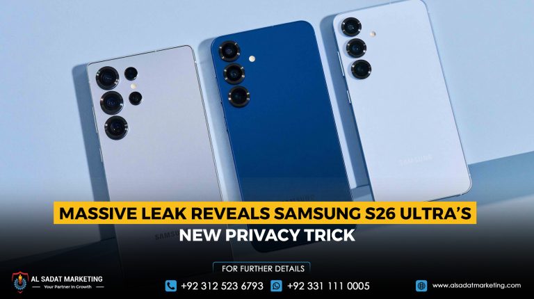 Massive leak reveals Samsung S26 Ultra’s new privacy trick