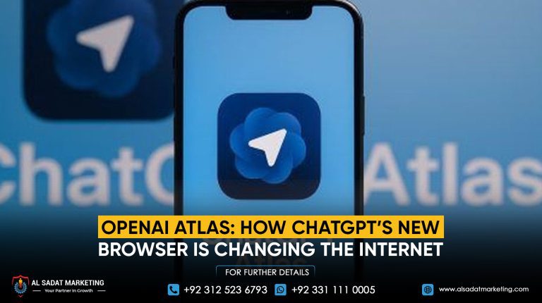 OpenAI Atlas: How ChatGPT’s new browser is changing the internet