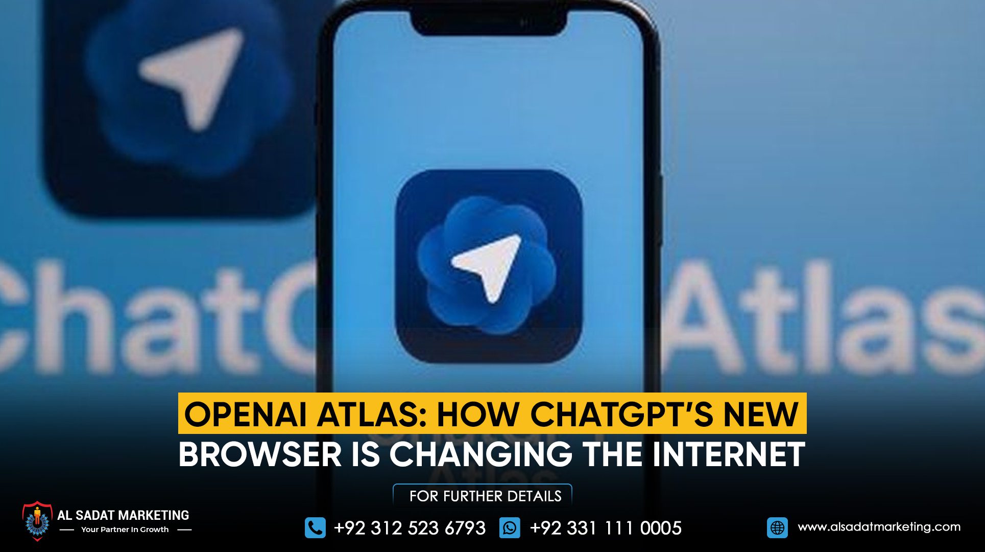 OpenAI Atlas: How ChatGPT’s new browser is changing the internet