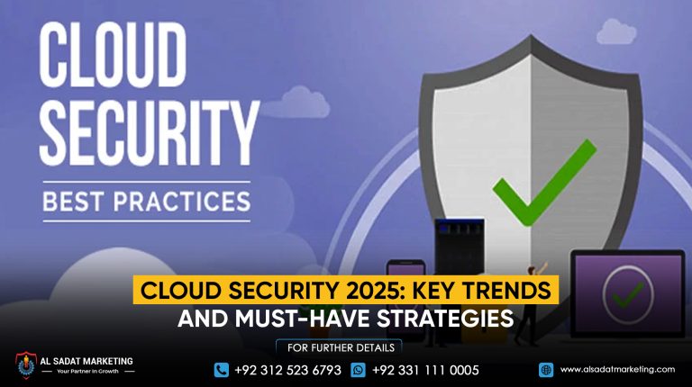 Cloud security 2025: Key trends and must-have strategies