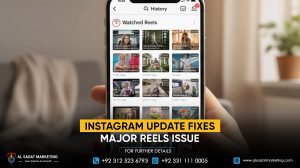 Instagram update fixes major Reels issue
