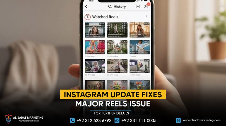 Instagram update fixes major Reels issue