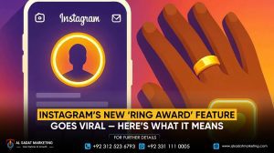 Instagram’s new ‘Ring Award’ feature goes viral — here’s what it means