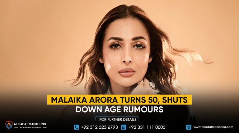 Malaika Arora turns 50, shuts down age rumours