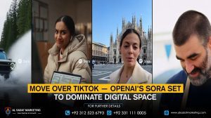 Move over TikTok — OpenAI’s Sora set to dominate digital space
