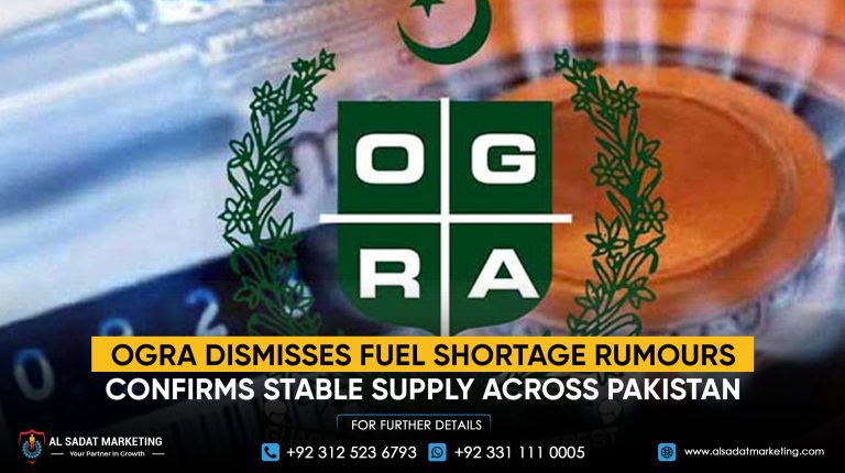 OGRA dismisses fuel shortage rumours, confirms stable supply across Pakistan