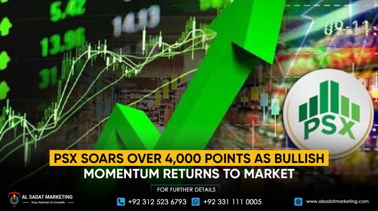 PSX Soars Over 4,000 Points as Bullish Momentum Returns to Market