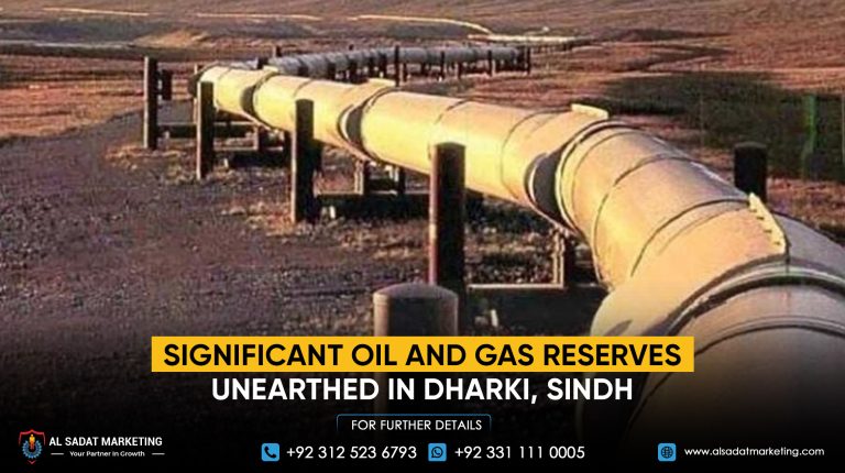 Significant Oil and Gas Reserves Unearthed in Dharki, Sindh