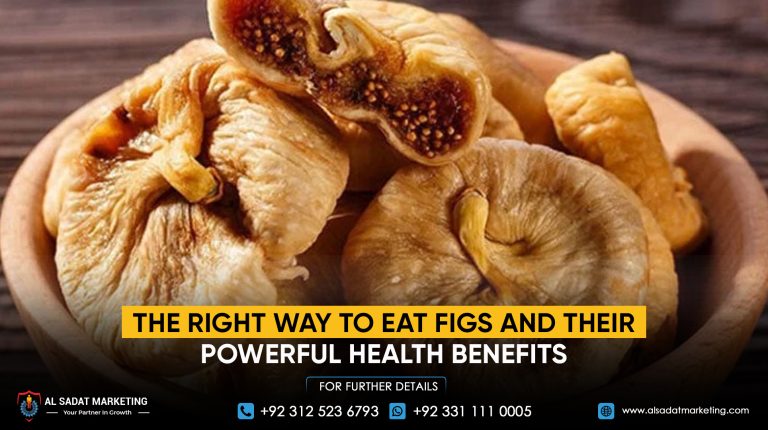 The Right Way to Eat Figs and Their Powerful Health Benefits