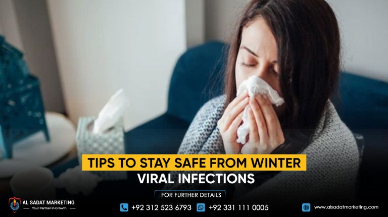 Tips to Stay Safe from Winter Viral Infections