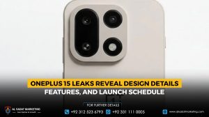 OnePlus 15 leaks reveal design details, features, and launch schedule