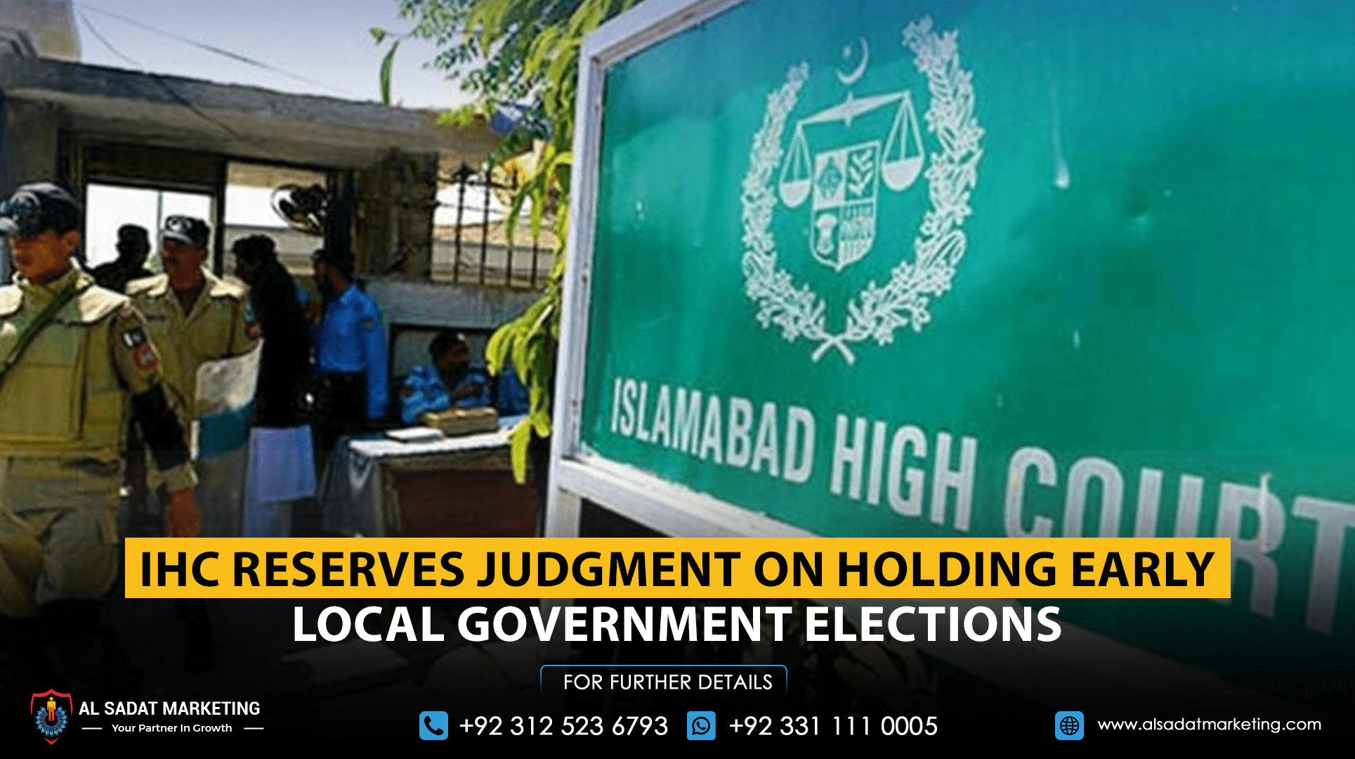 Islamabad High Court