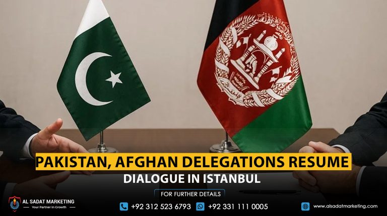 Pakistan, Afghan delegations resume dialogue in Istanbul