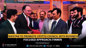Pakistan to promote crypto council with business-focused approach: FinMin