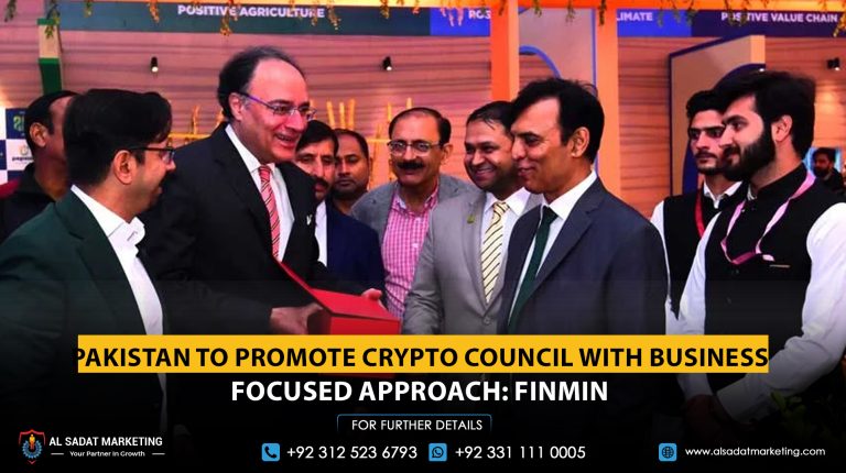 Pakistan to promote crypto council with business-focused approach: FinMin