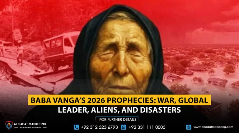 Baba Vanga’s 2026 prophecies: War, global leader, aliens, and disasters