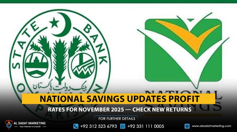 National Savings updates profit rates for November 2025 — check new returns