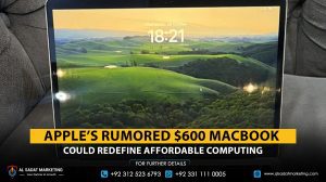 Apple’s rumored $600 MacBook could redefine affordable computing