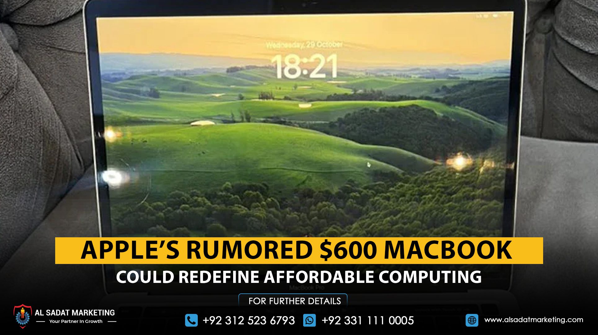 Apple’s rumored $600 MacBook could redefine affordable computing