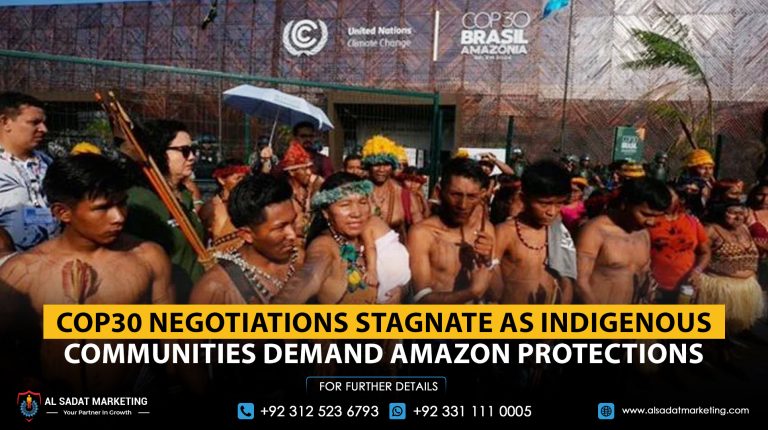 COP30 Negotiations Stagnate as Indigenous Communities Demand Amazon Protections