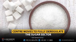 Centre Moves to Fully Deregulate the Sugar Sector