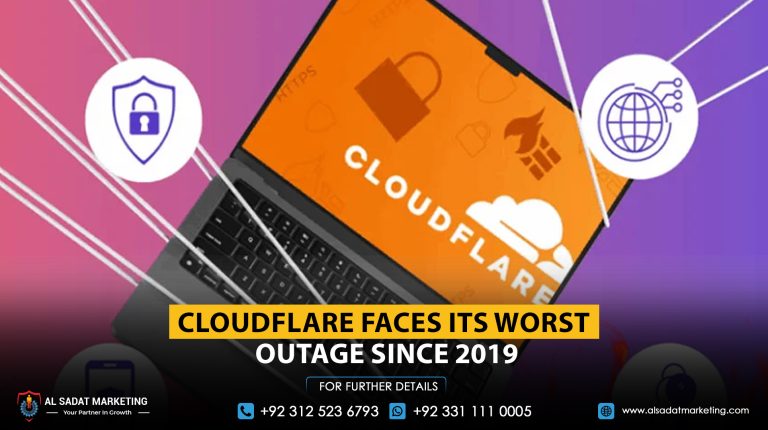 Cloudflare Faces Its Worst Outage Since 2019