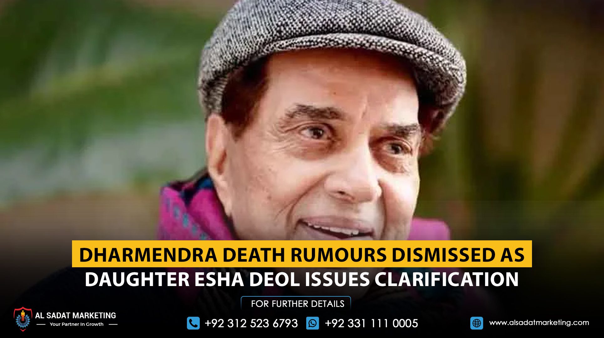 Dharmendra