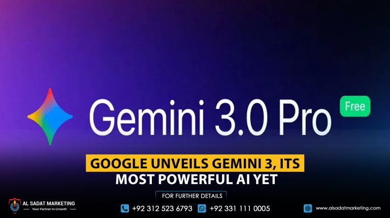 Google Unveils Gemini 3, Its Most Powerful AI Yet