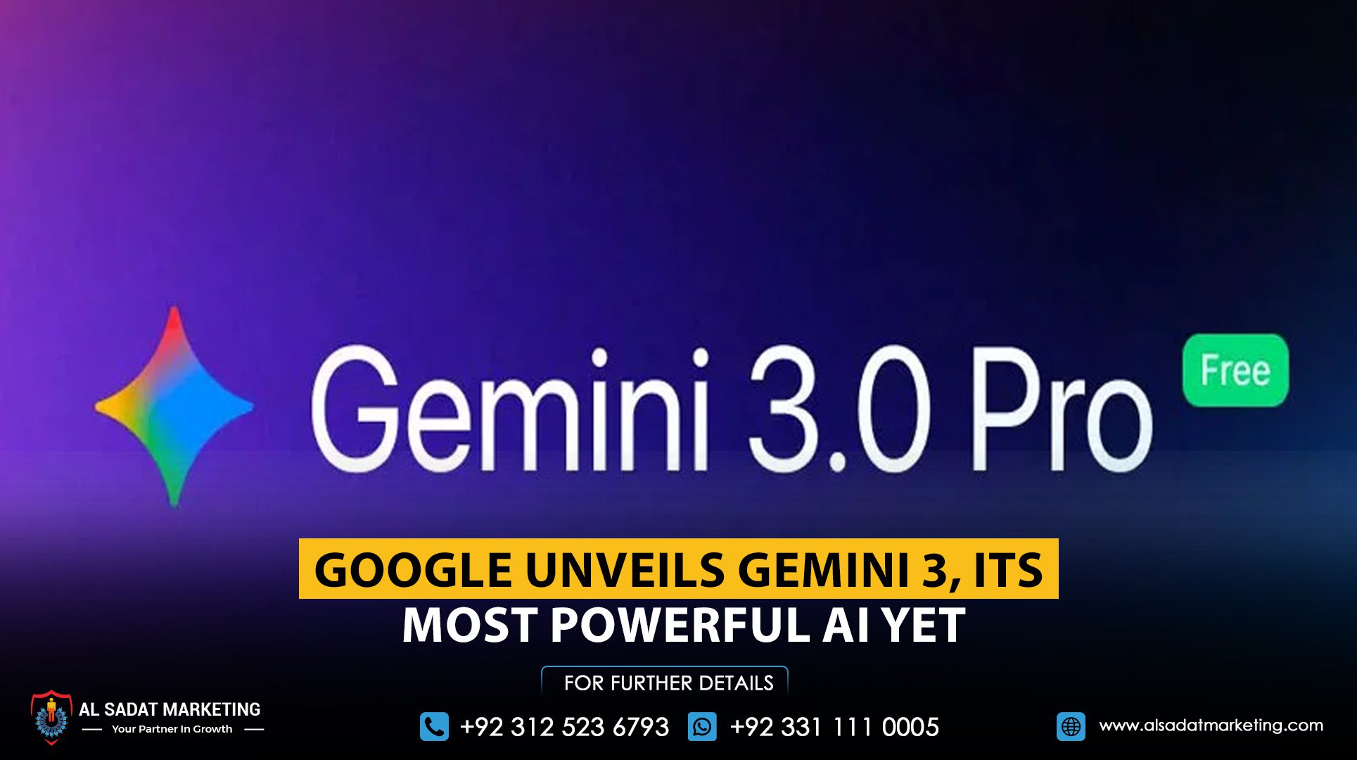 Google Unveils Gemini 3, Its Most Powerful AI Yet