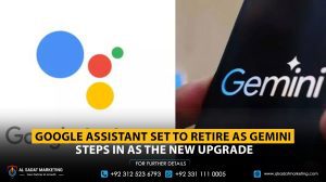 Google Assistant Set to Retire as Gemini Steps In as the New Upgrade